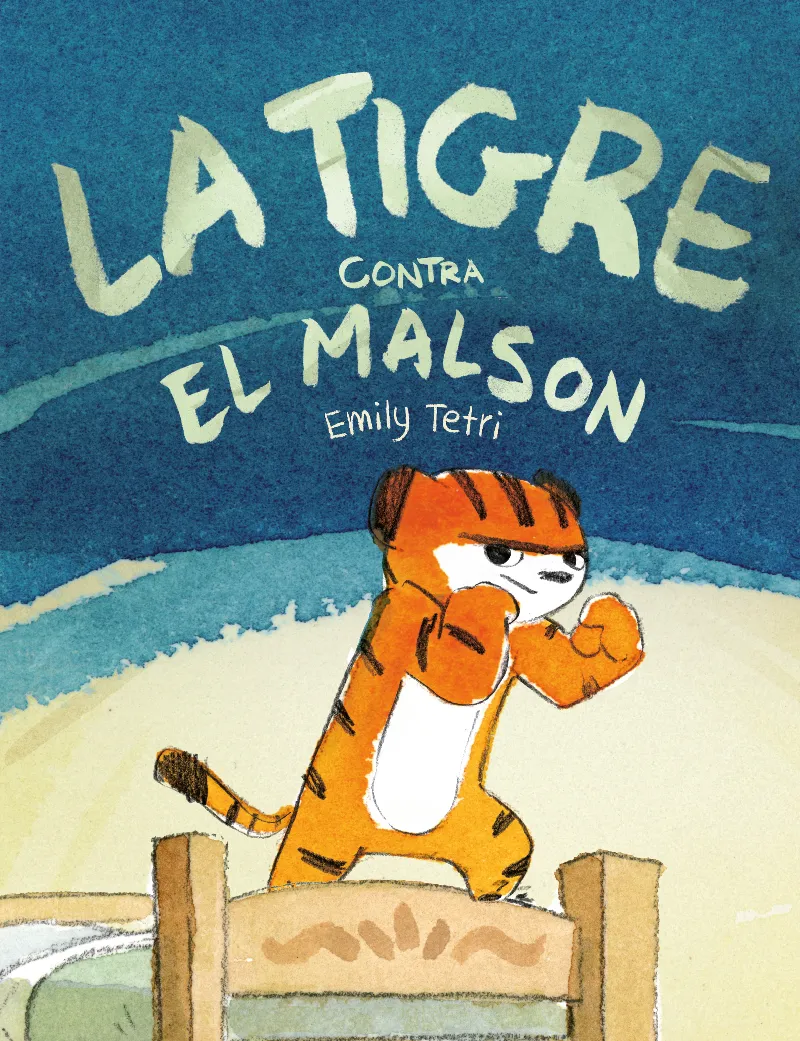 TIGRE CONTRA EL MALSON, EL