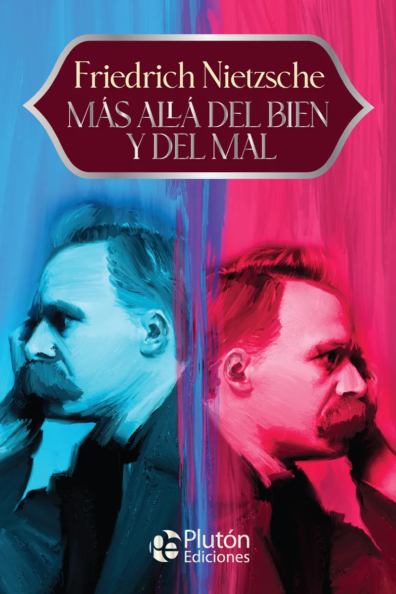MAS ALLA DEL BIEN Y EL MAL
