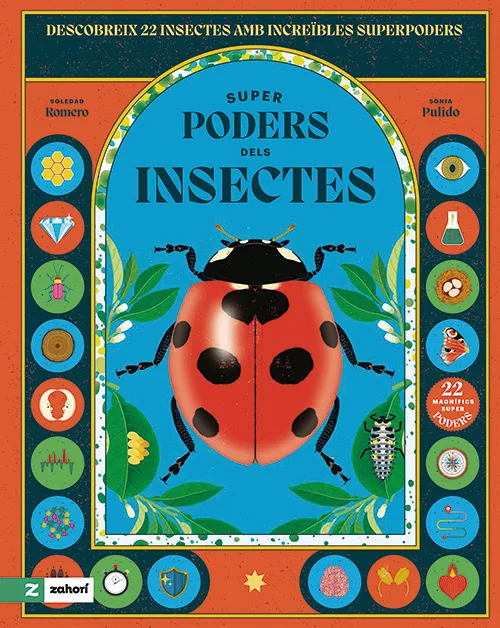 SUPERPODERS DELS INSECTES