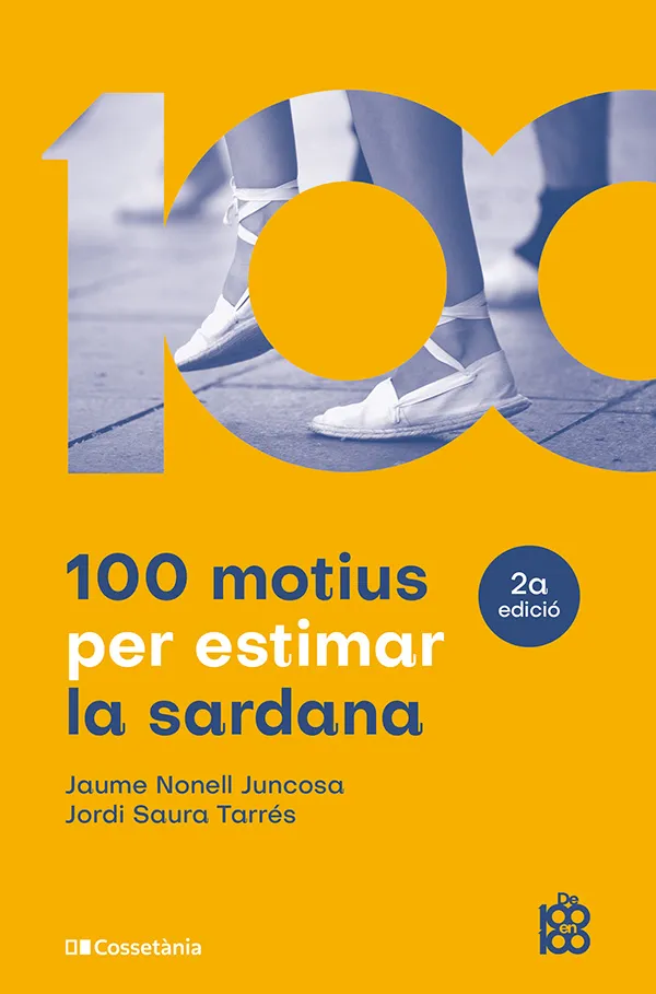 100 MOTIUS PER ESTIMAR LA SARDANA
