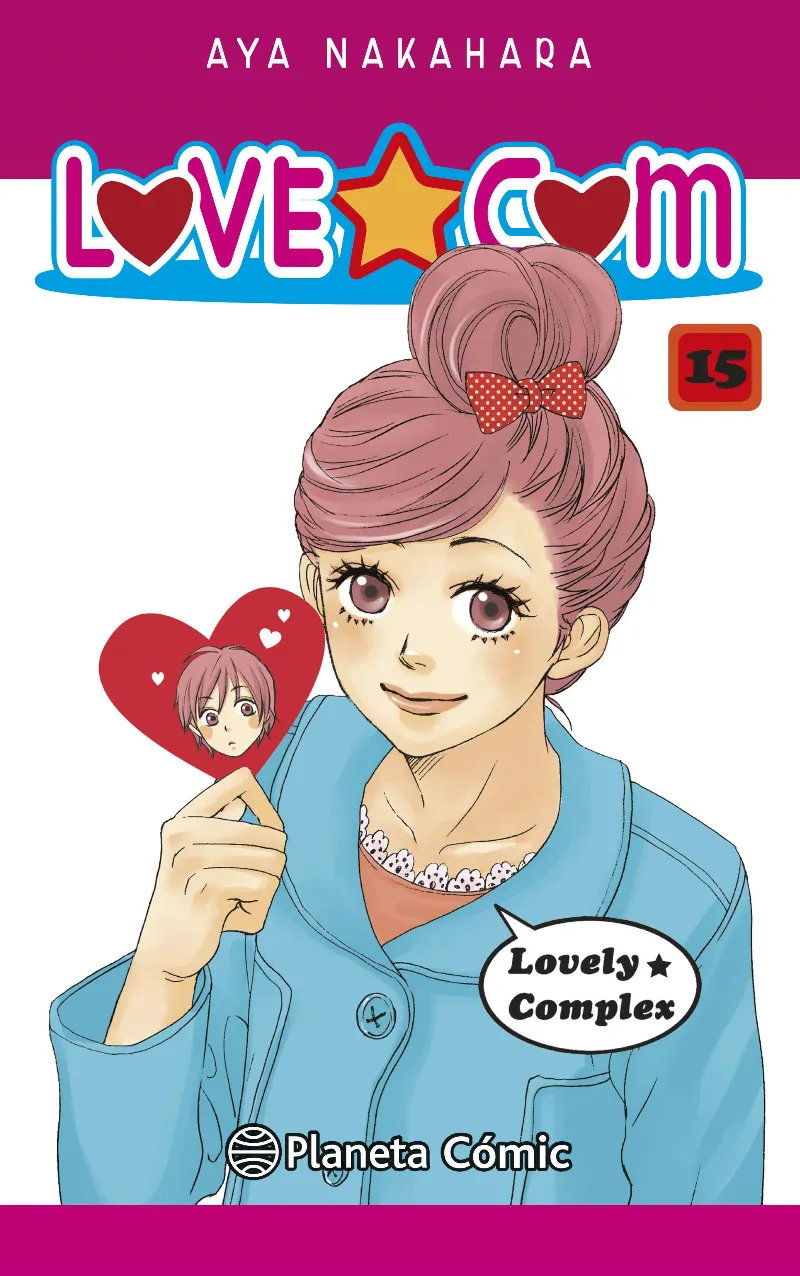 LOVE COM Nº 15/17
