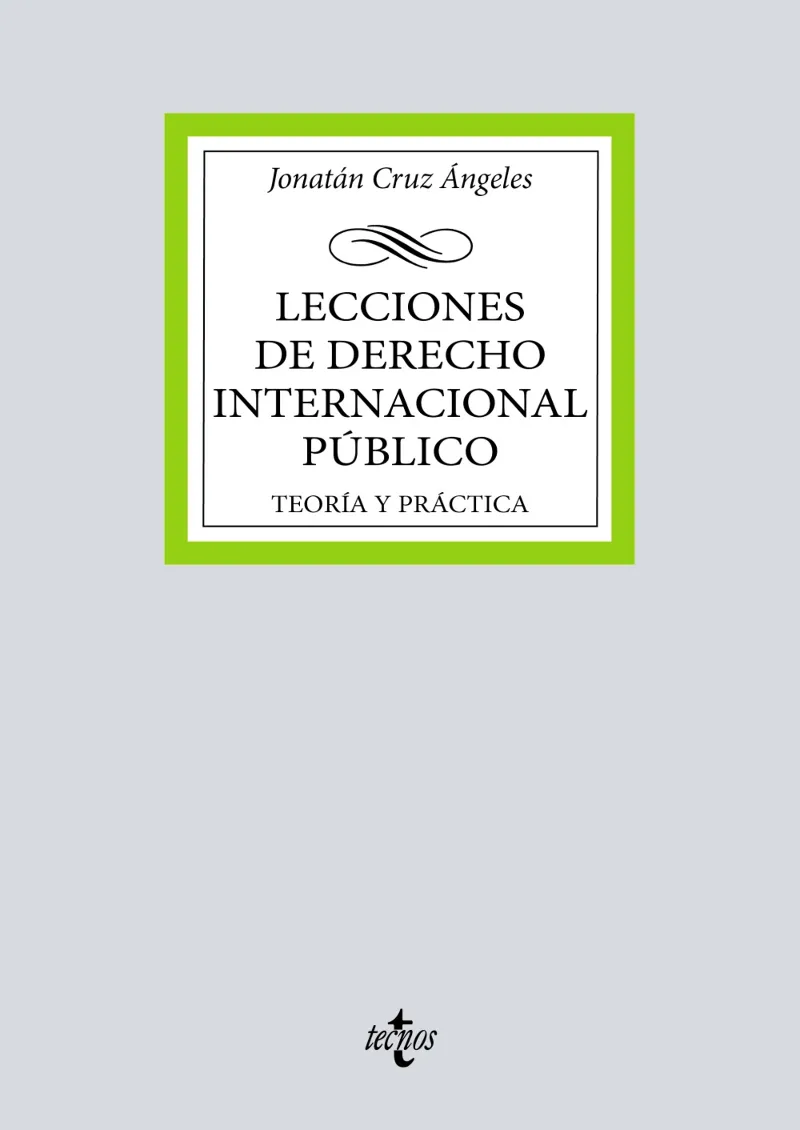 LECCIONES DE DERECHO INTERNACIONAL PÚBLICO