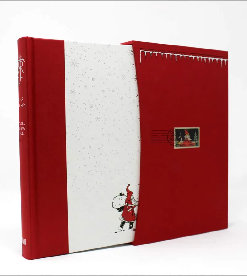 CARTAS DE PAPA NOEL (EDICION DE LUJO)