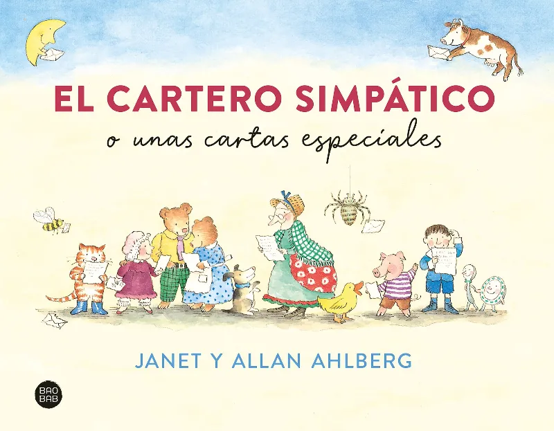 CARTERO SIMPATICO, EL