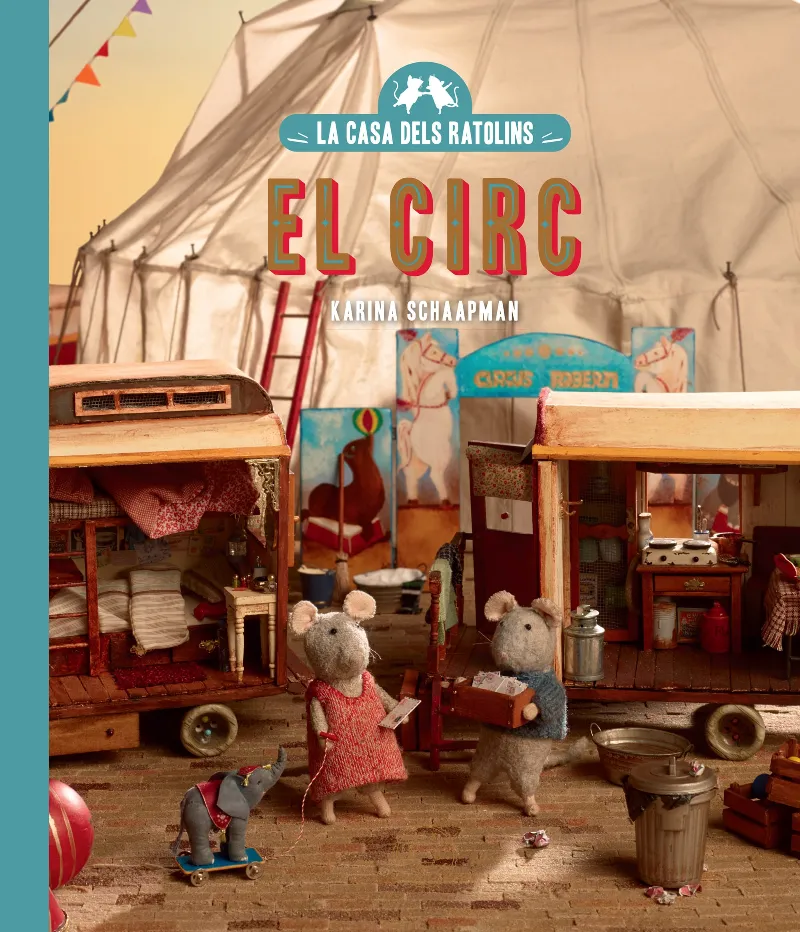 LA CASA DELS RATOLINS-5.EL CIRC