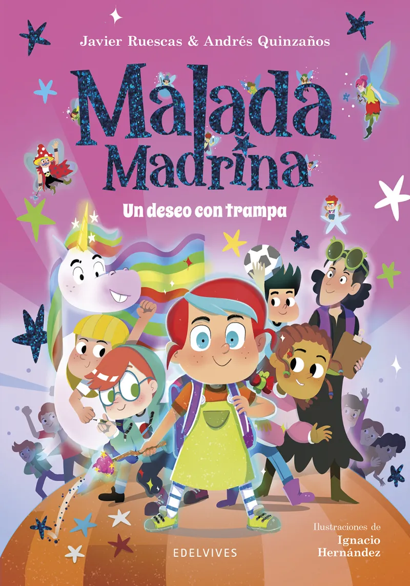UN DESEO CON TRAMPA + 7AÑOS