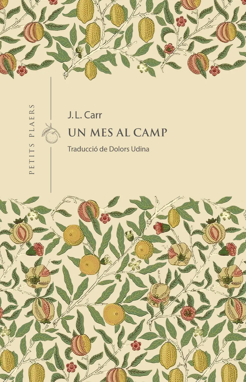 Un mes al camp