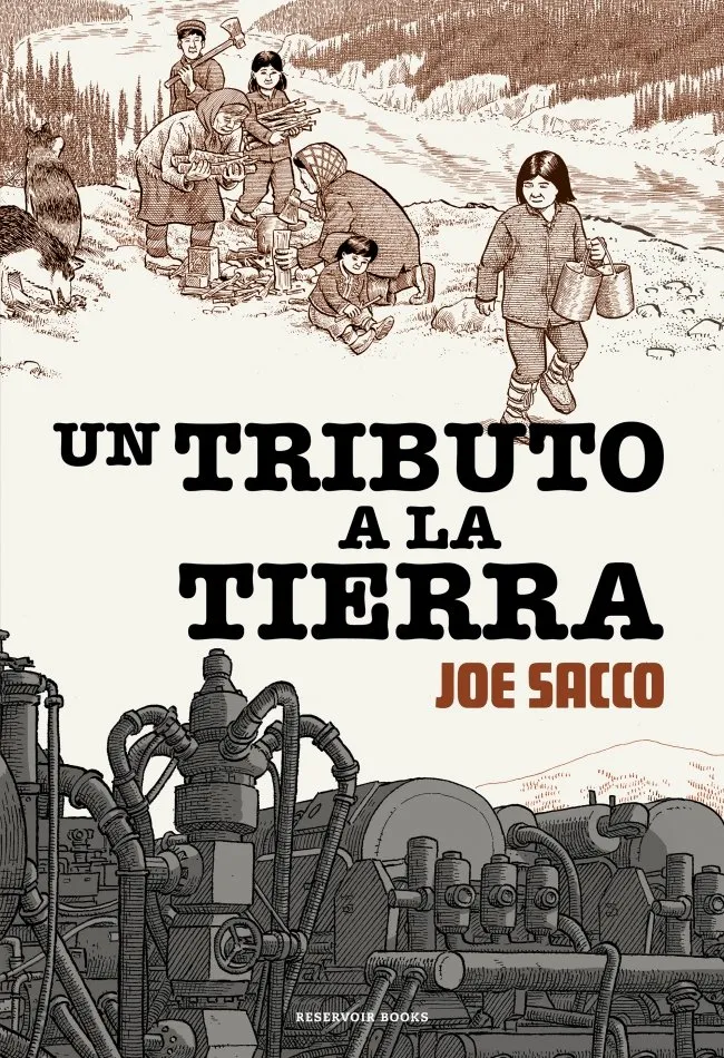 UN TRIBUTO A LA TIERRA