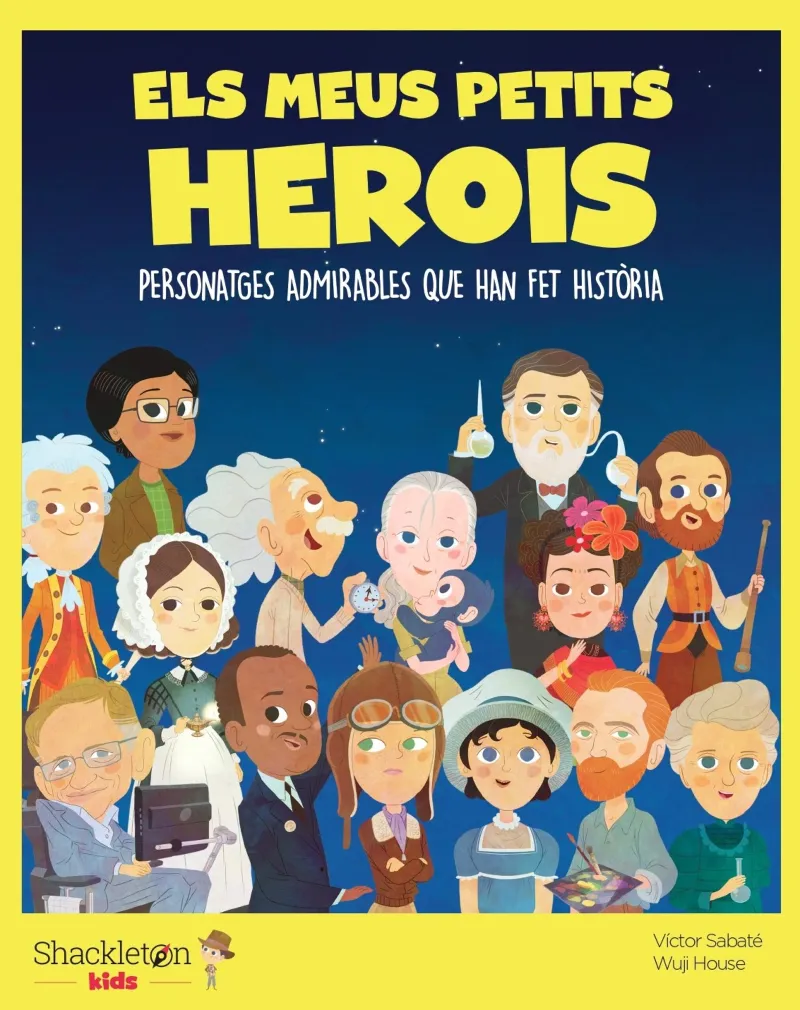 MEUS PETITS HEROIS, ELS