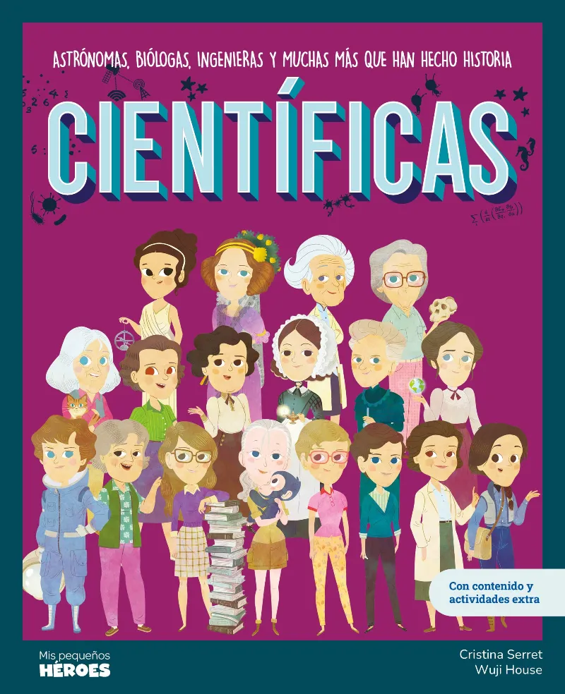 CIENTÍFICAS