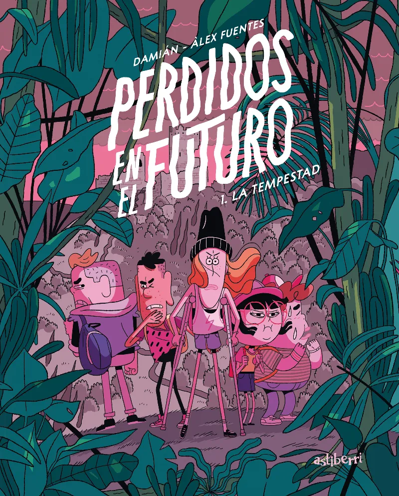 PERDIDOS EN EL FUTURO 01