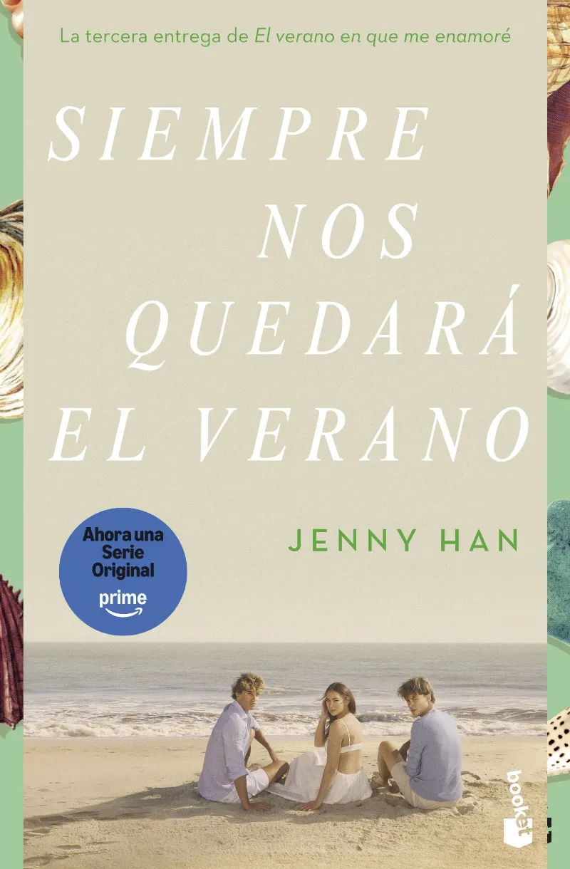 SIEMPRE NOS QUEDARA EL VERANO -BOLSILLO-
