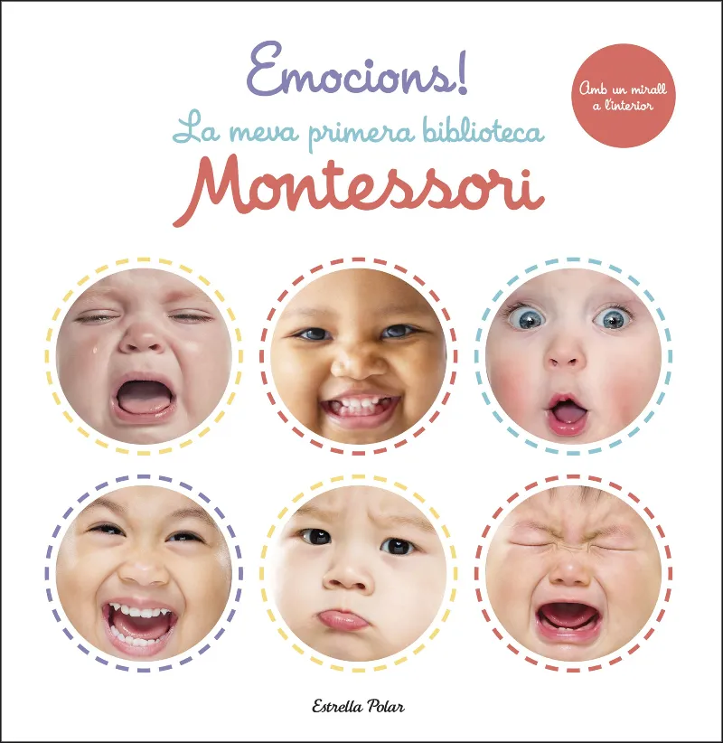 EMOCIONS.LA MEVA PRIMERA BIBLIOTECA MONTESSORI