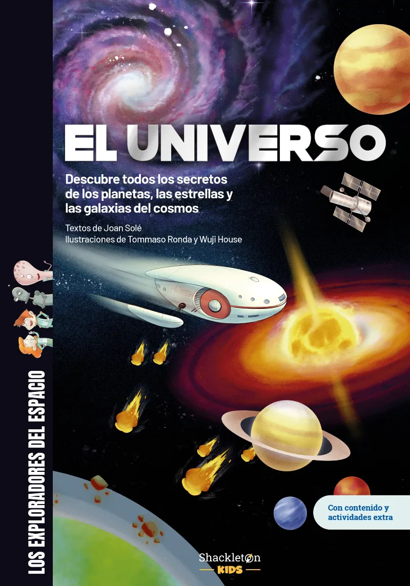 EL UNIVERSO (4ª ED.)