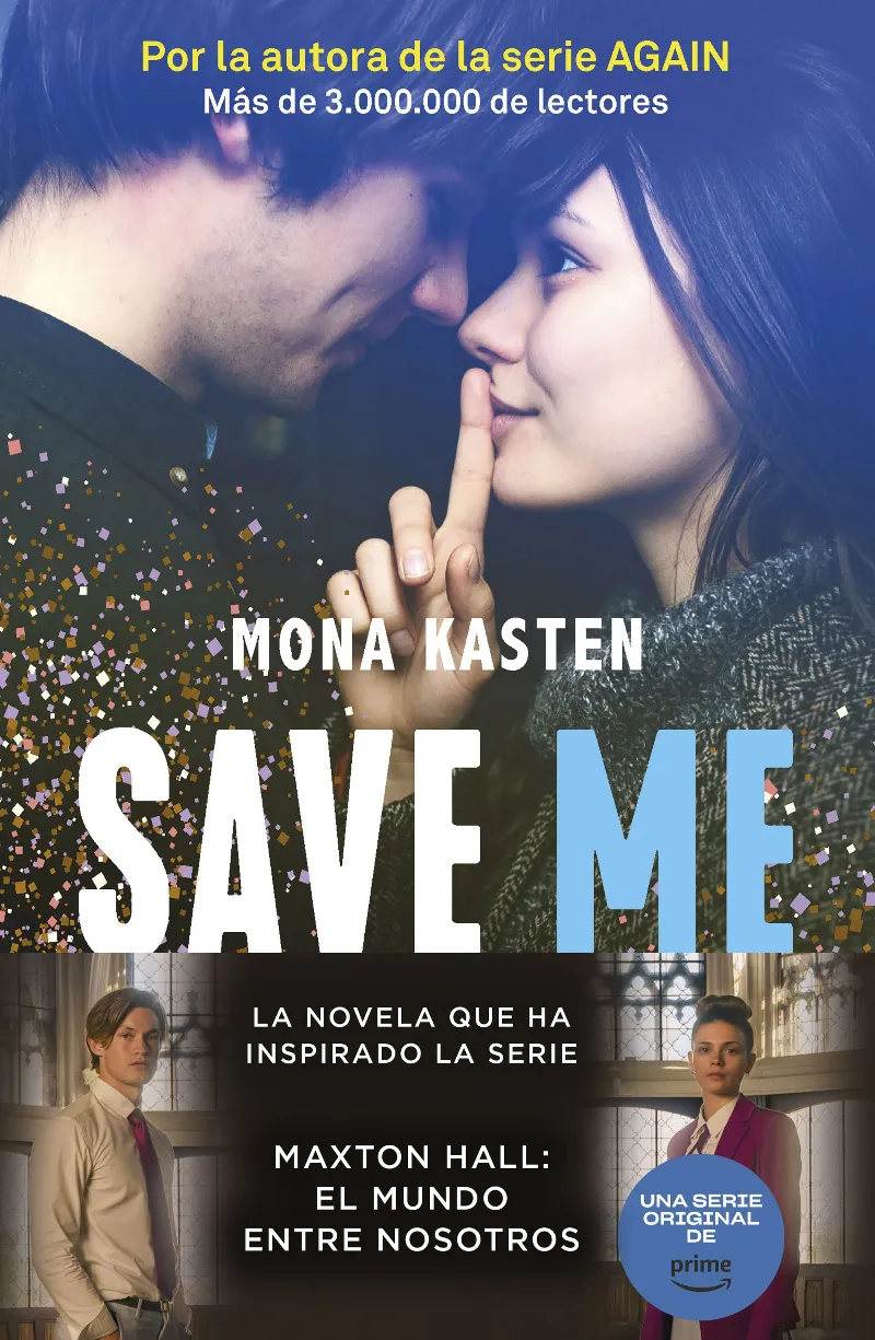 SAVE 01: SAVE ME -BUTXACA-
