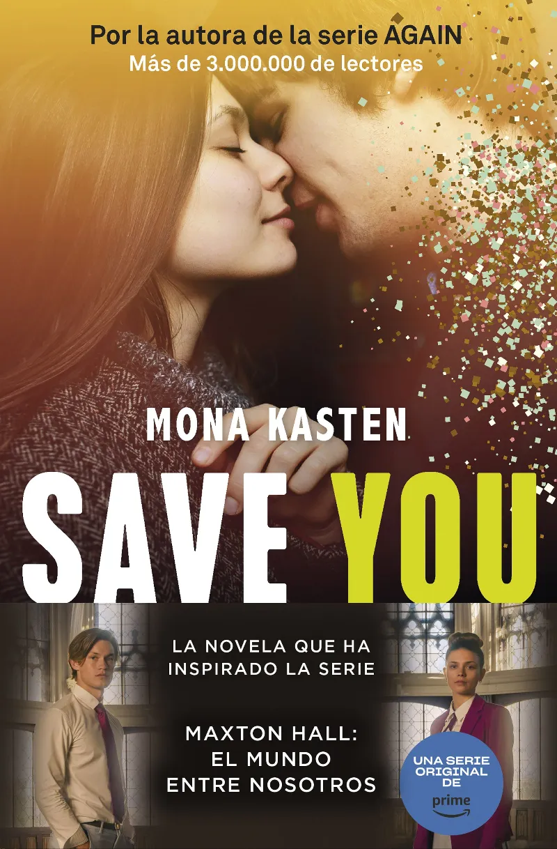 SAVE 02: SAVE YOU -BUTXACA-