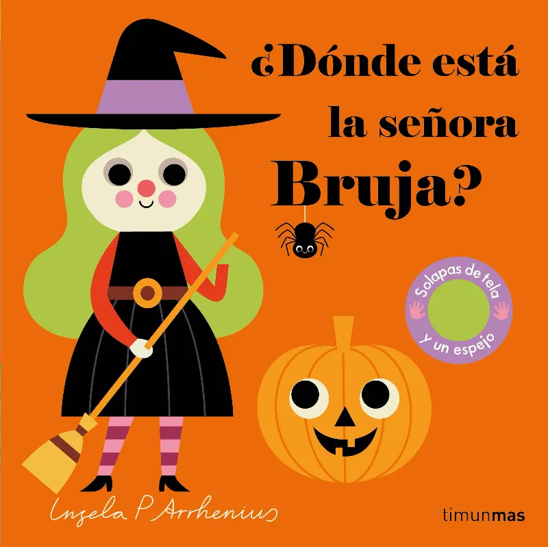 DONDE ESTA LA SEÑORA BRUJA?
