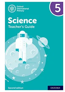 NEW OX INT PRIMARY SCIENCE 5 TB 2ED