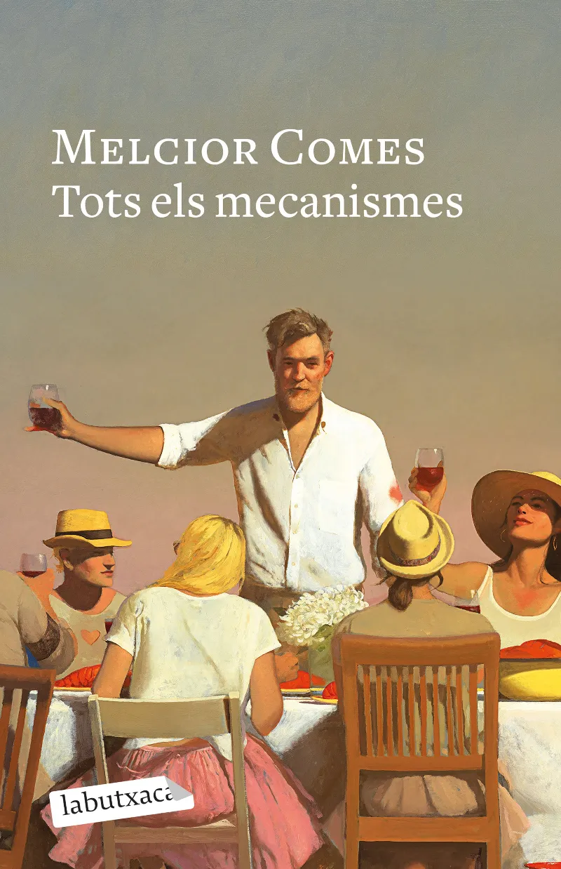 TOTS ELS MECANISMES - BUTXACA-