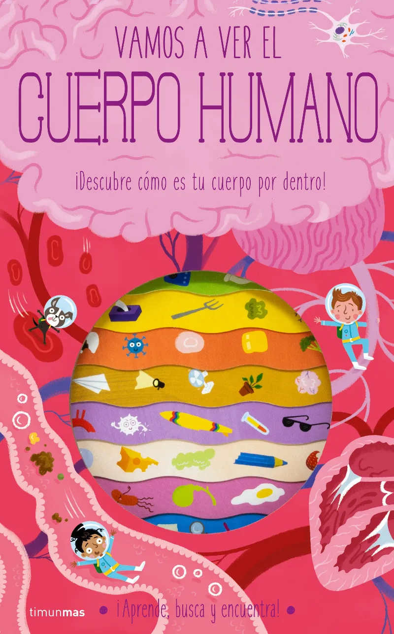 CAMOS A VER EL CUERPO HUMANO