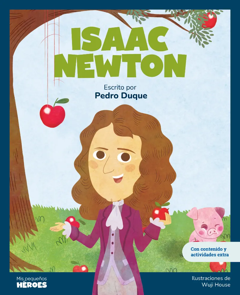 ISAAC NEWTON (3ªED)