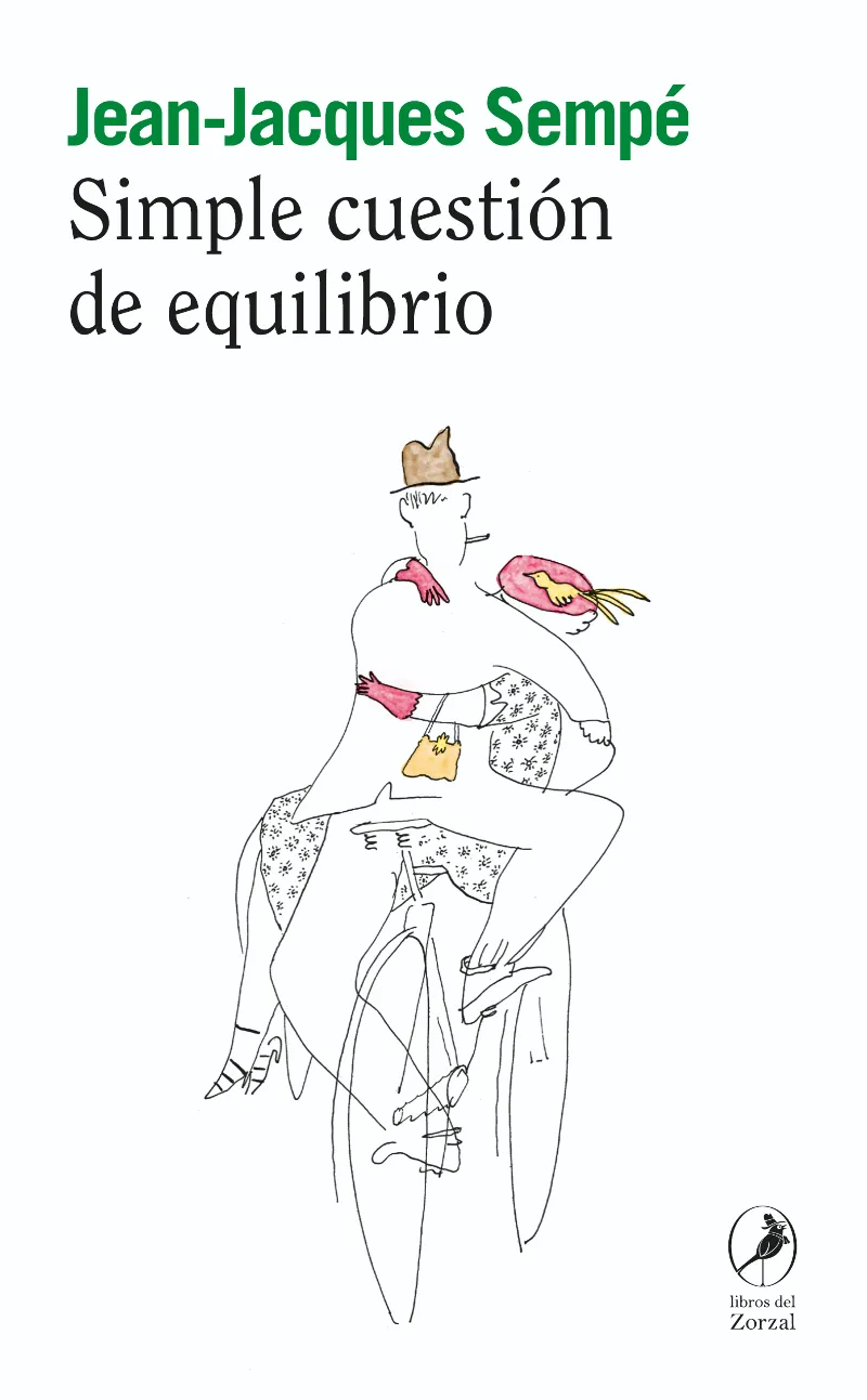 SIMPLE CUESTIÓN DE EQUILIBRIO