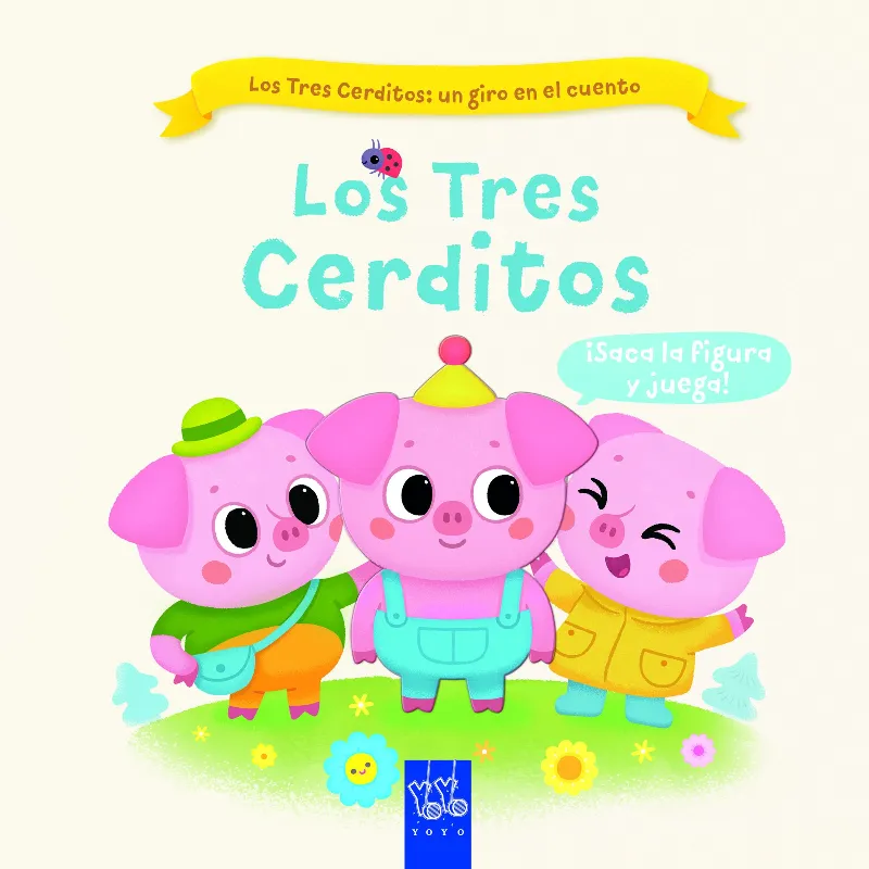 LOS TRES CERDITOS
