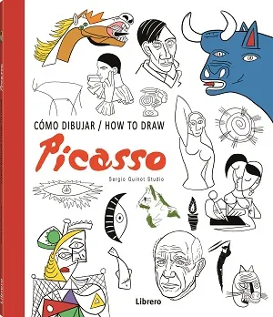 COMO DIBUJAR - HOW TO DRAW PICASSO