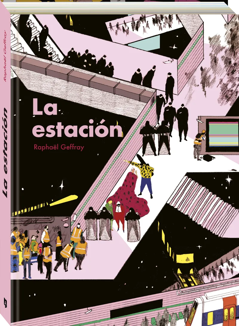 LA ESTACION