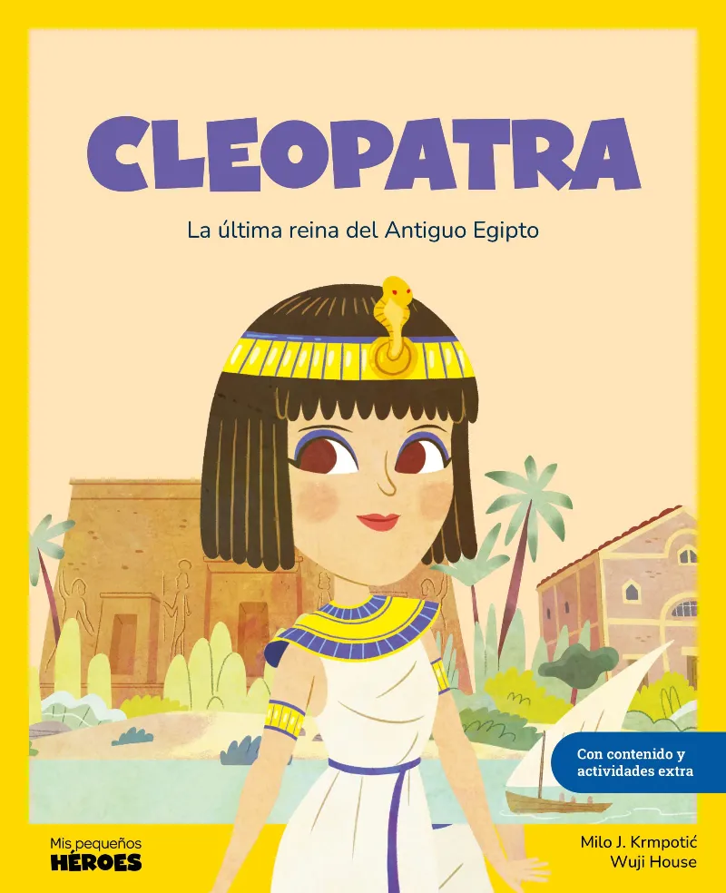CLEOPATRA (3º ED)