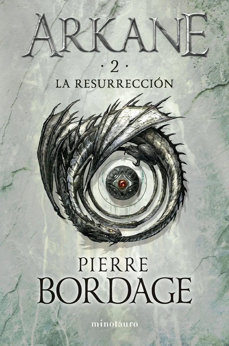 ARKANE Nº 02 LA RESURRECCIÓN