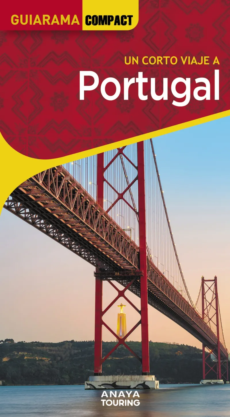 PORTUGAL(GUIARAMA COMPACT.EDICIÓN 2025)