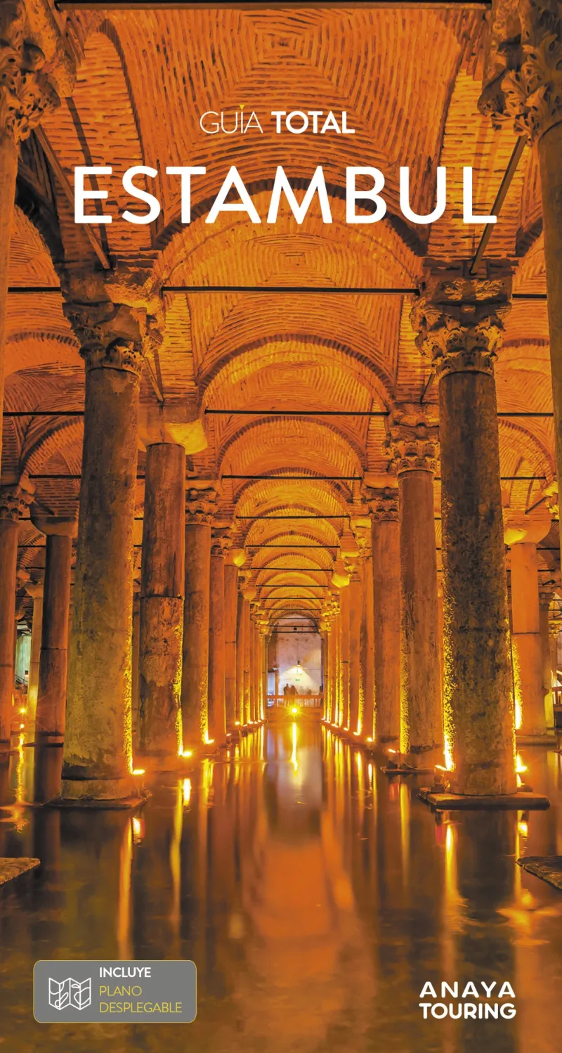 ESTAMBUL(GUIA TOTAL URBAN.EDICIÓN 2025)