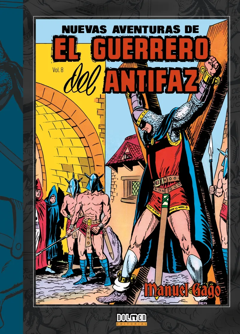 GUERRERO DEL ANTIFAZ 08