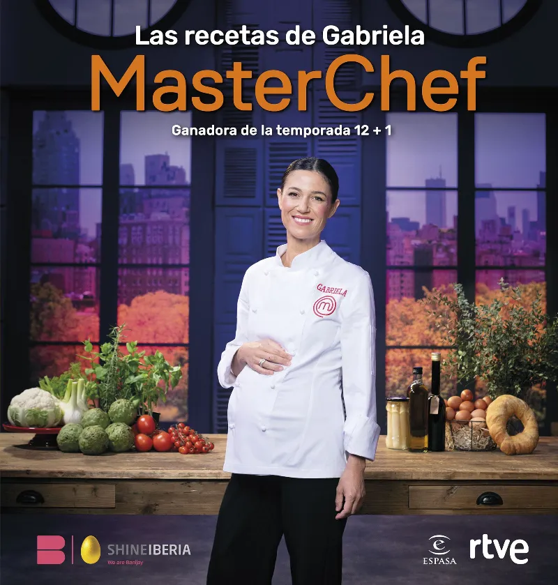 LAS RECETAS DE GABRIELA