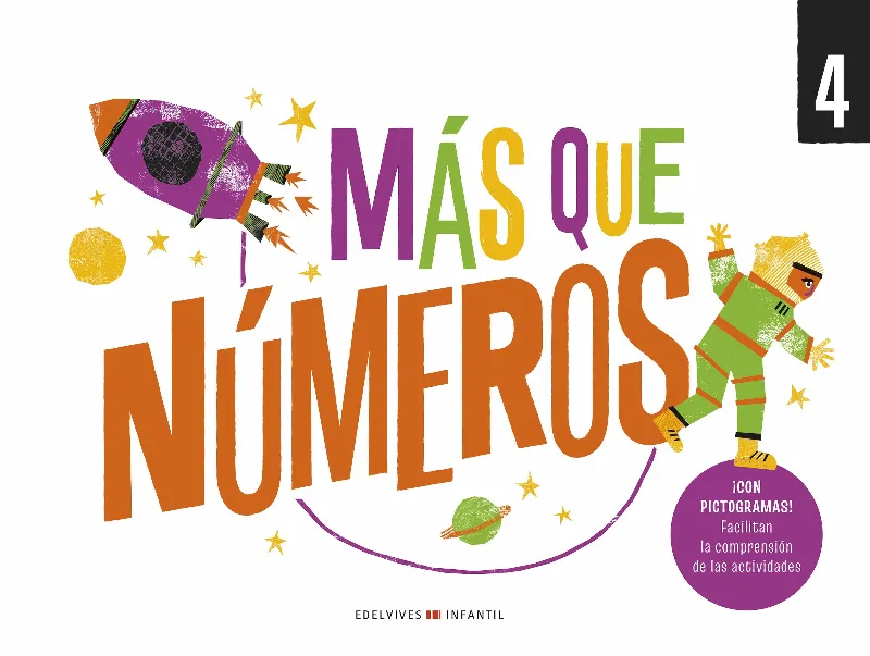 CUADERNO DE NÚMEROS 4