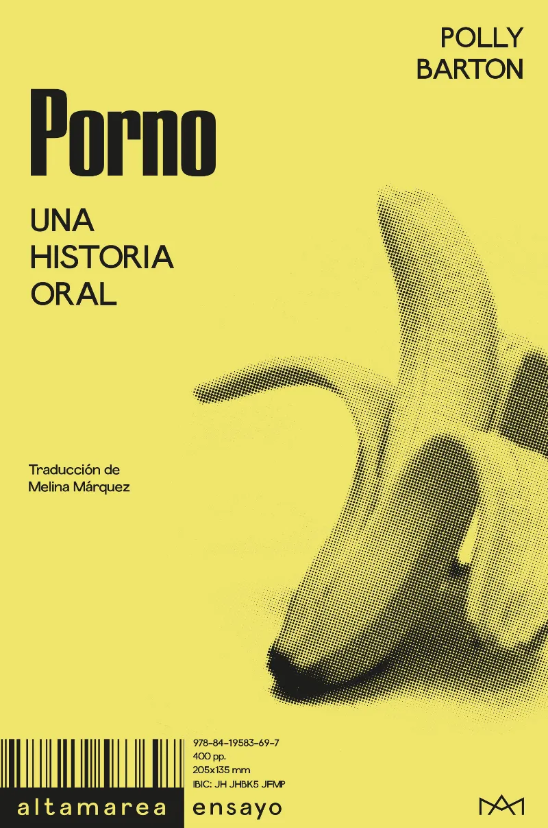 PORNO. UNA HISTORIA ORAL