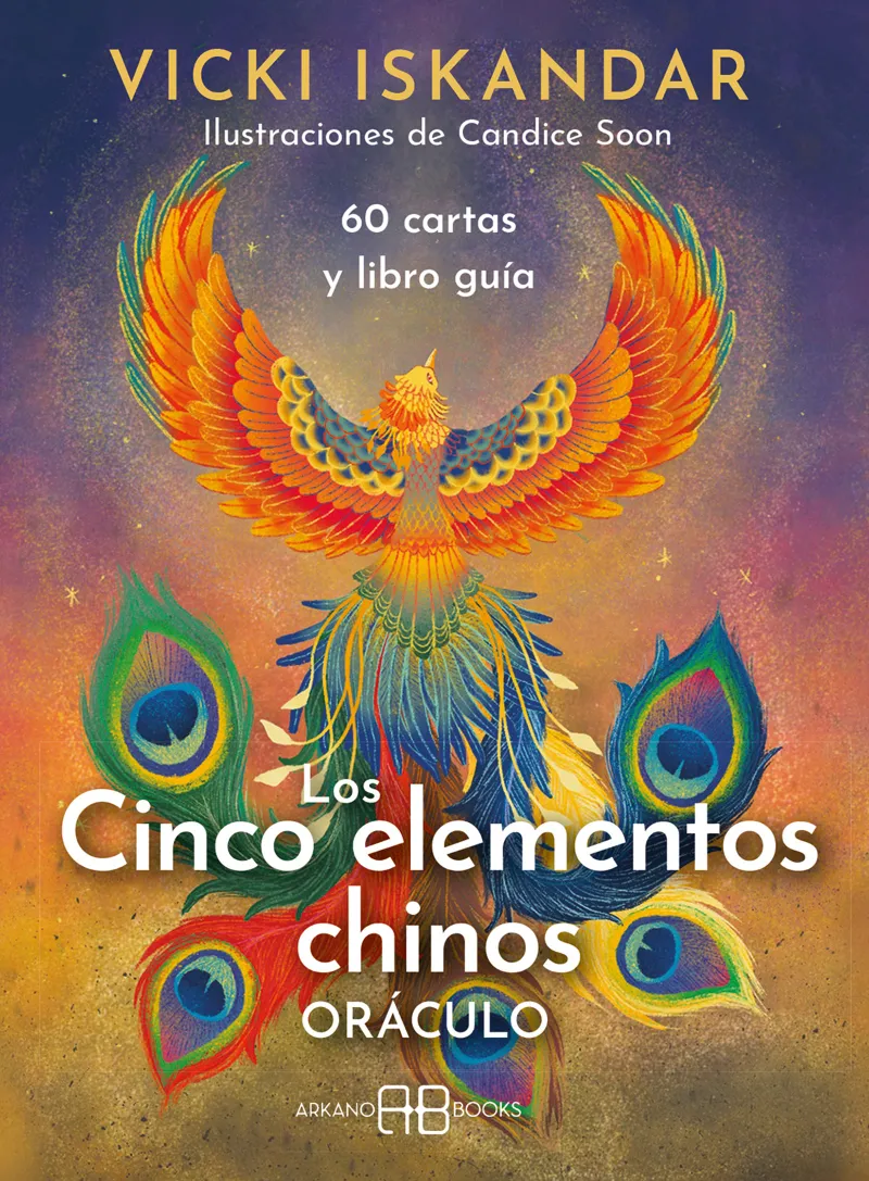 LOS CINCO ELEMENTOS CHINOS. ORÁCULO