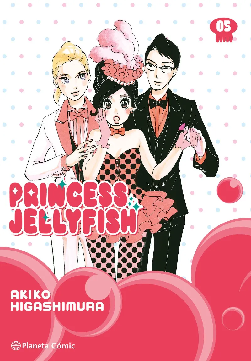 PRINCESS JELLYFISH 05 DE 09