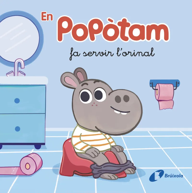 En Popòtam fa servir l'orinal