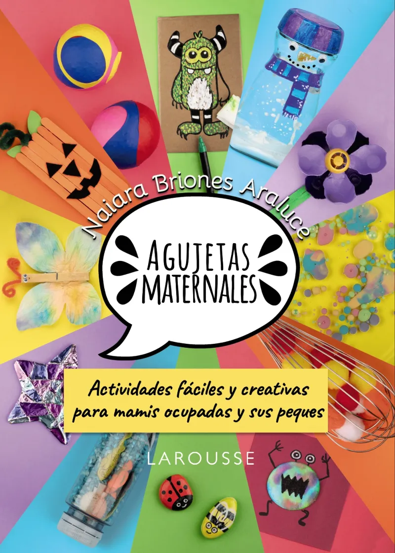 AGUJETAS MATERNALES