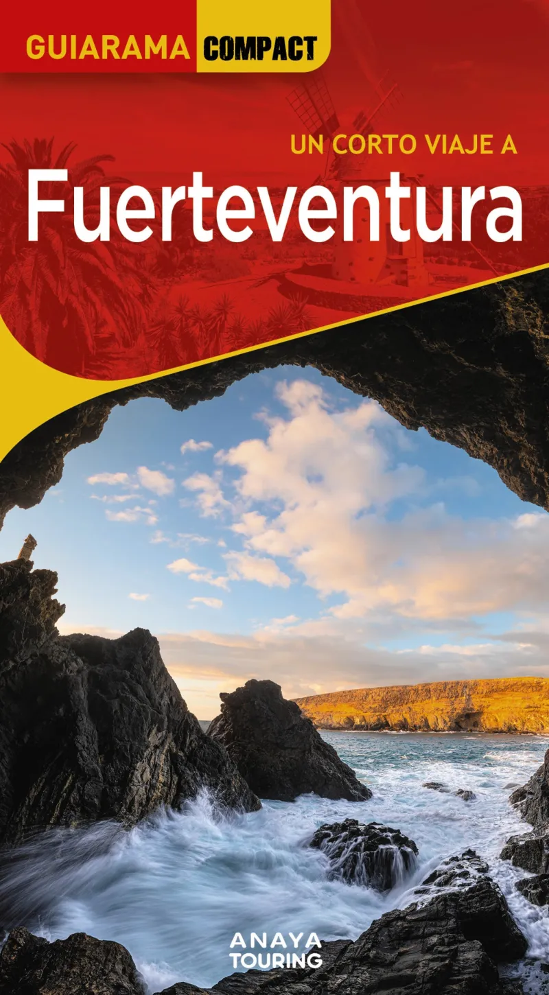 FUERTEVENTURA (GUIARAMA COMPACT UN CORTO VIAJE A.EDICIÓN 2025)