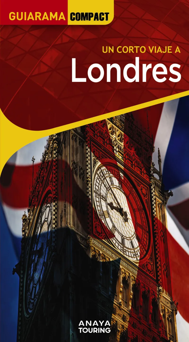 LONDRES (GUIARAMA COMPACT UN CORTO VIAJE A.EDICIÓN 2025)