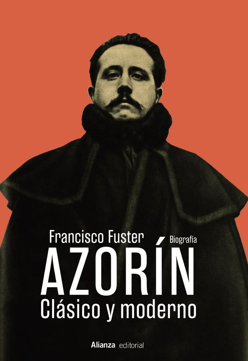 AZORÍN.CLÁSICO Y MODERNO