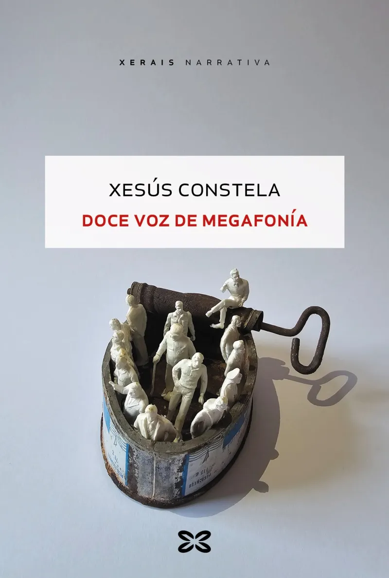 DOCE VOZ DE MEGAFONÍA