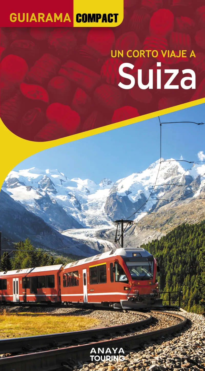 SUIZA(GUIARAMA COMPACT.EDICIÓN 2025)