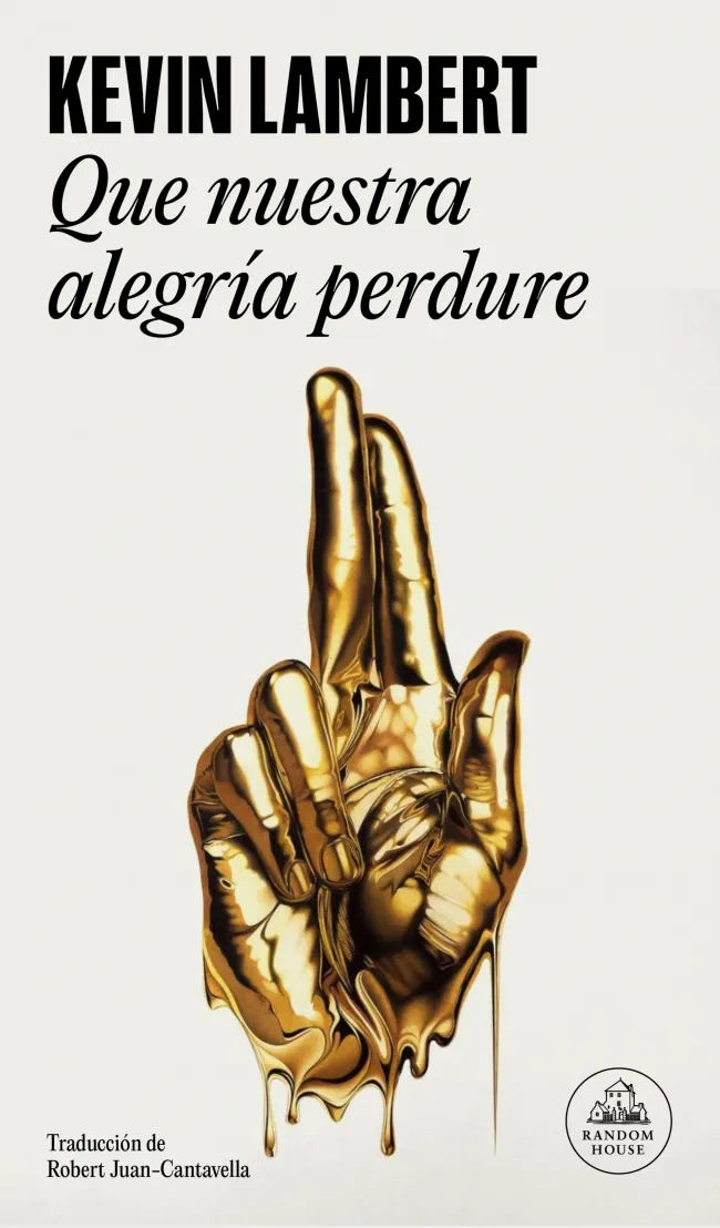 Que nuestra alegría perdure