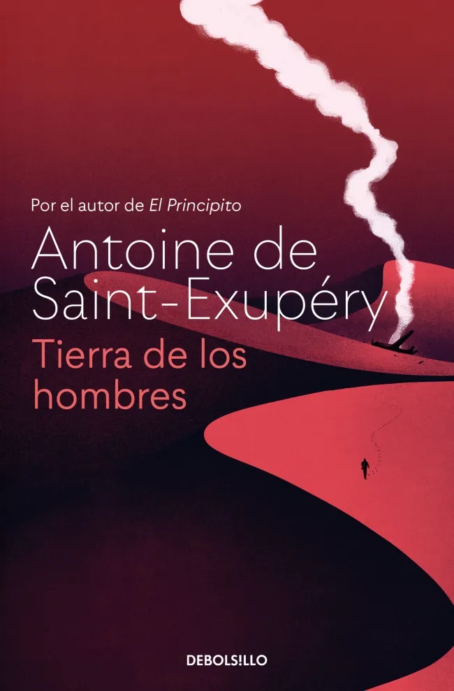 TIERRA DE LOS HOMBRES -BOLSILLO-