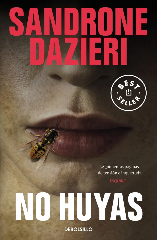 NO HUYAS -BOLSILLO-