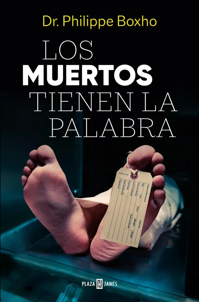 MUERTOS TIENEN LA PALABRA, LOS